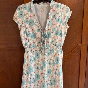 Fossil dress, size small
